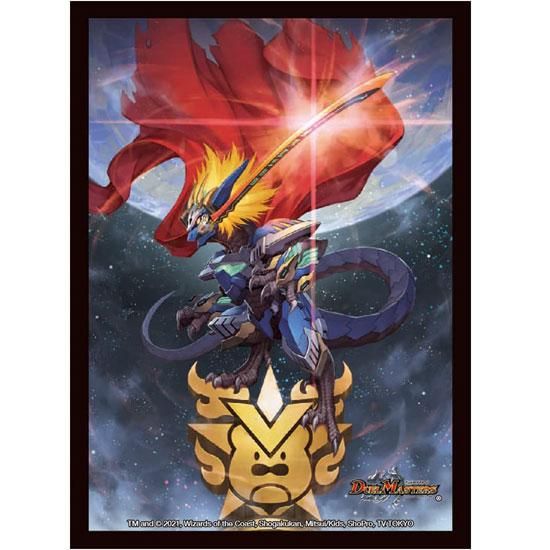 40枚 ザキラ 希少 スリーブ プロテクター デュエマ ザキラ スリーブ 40