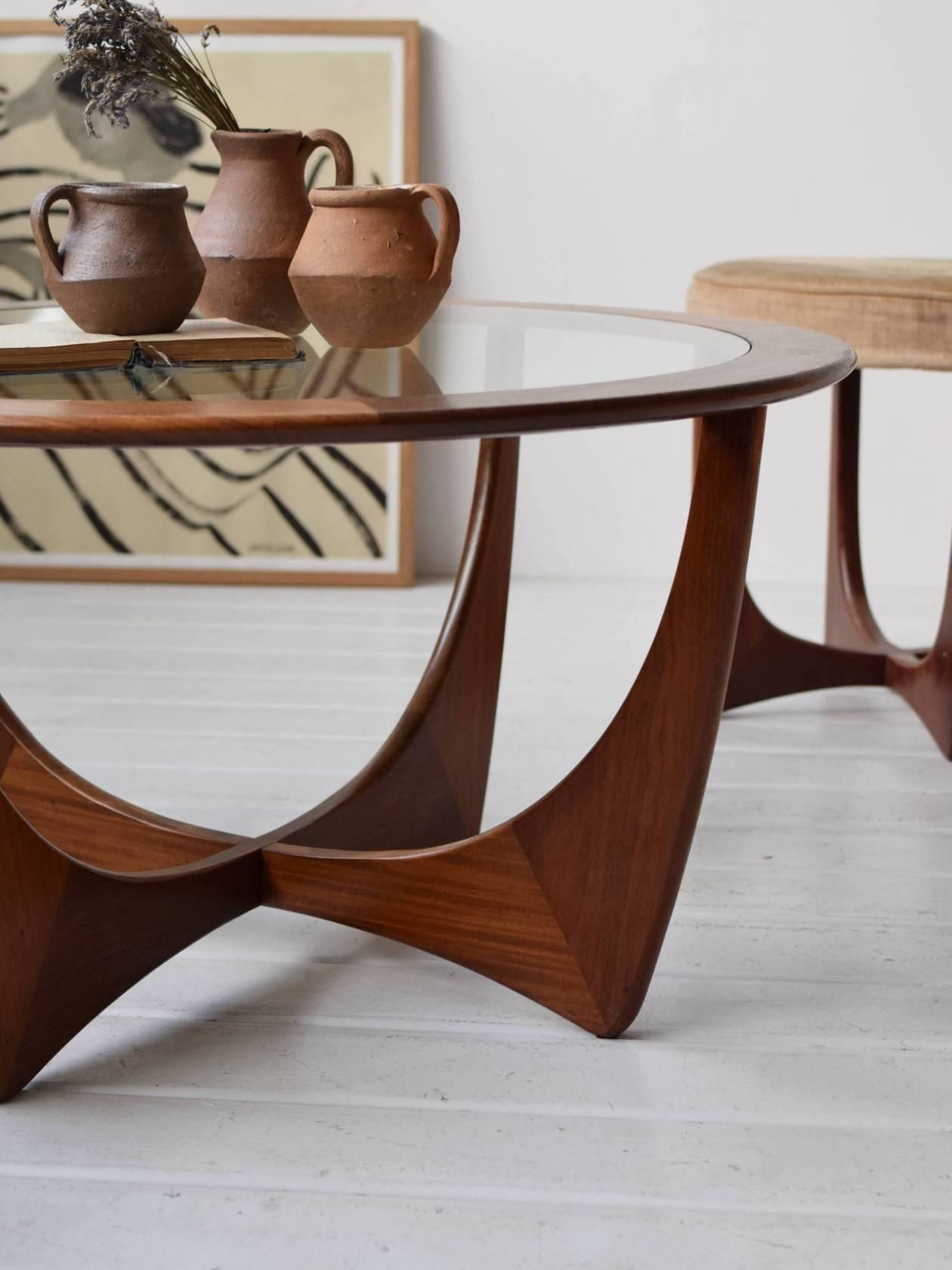 ヴィンテージ】G-PLAN アストロ サーキュラーテーブル