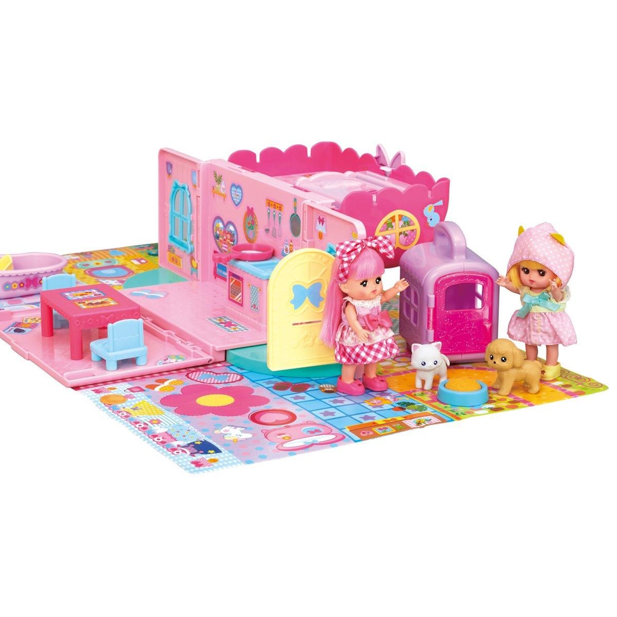 ポケメル】かわいい♡ペットおせわセット - メルちゃんなかよしSHOP