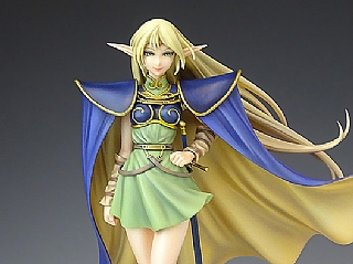 new platform ディードリット ガレージキット ロードス島戦記 new