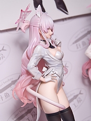 予約)(W_4973)1/7 清澄アキラ ブルーアーカイブ (未組立 ガレージキット)