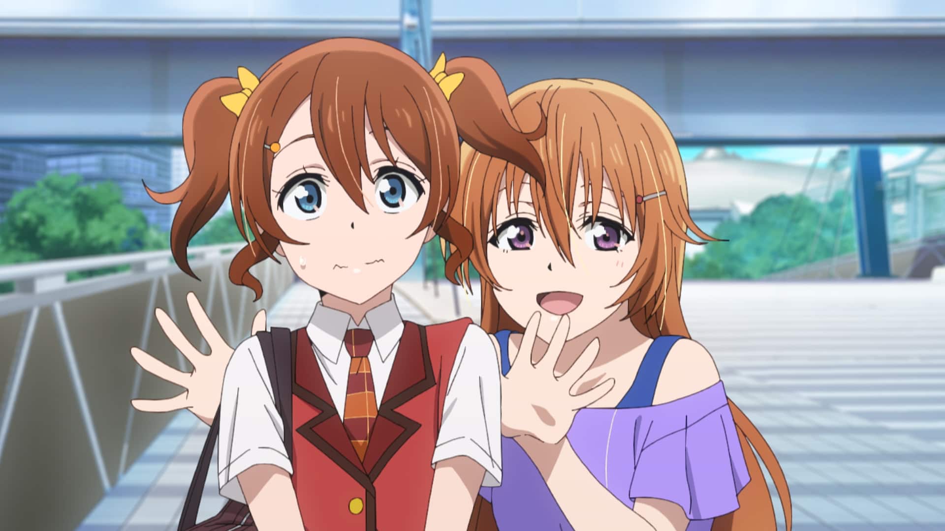 10)「夏、はじまる。」 | アニメ ラブライブ!虹ヶ咲学園スクール