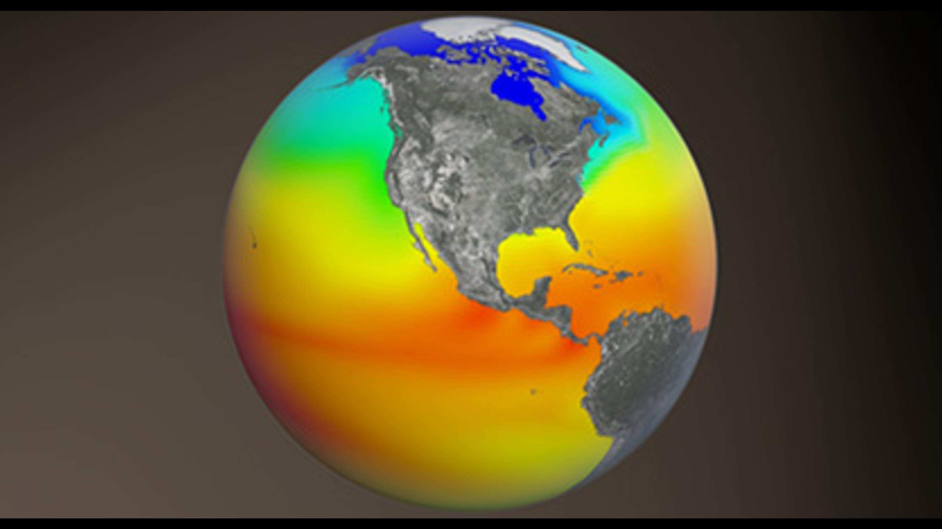 巨大災害 MEGA DISASTER 地球大変動の衝撃 第1集 異常気象 