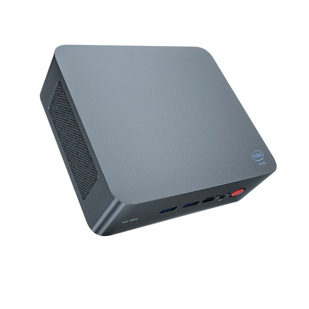 TRIGKEY Green G1 Intel J4125 Quad Core 2.0GHz to 2.7GHz Mini PC