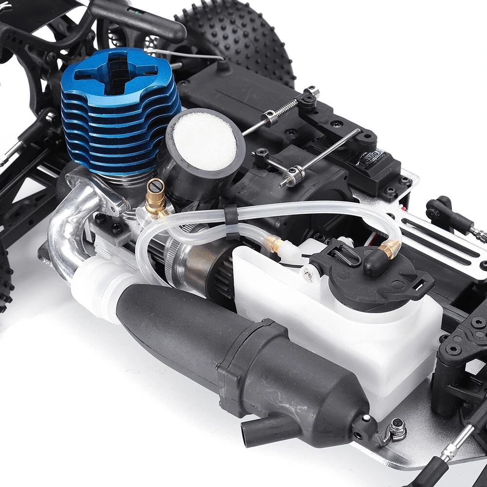 Rc car engine