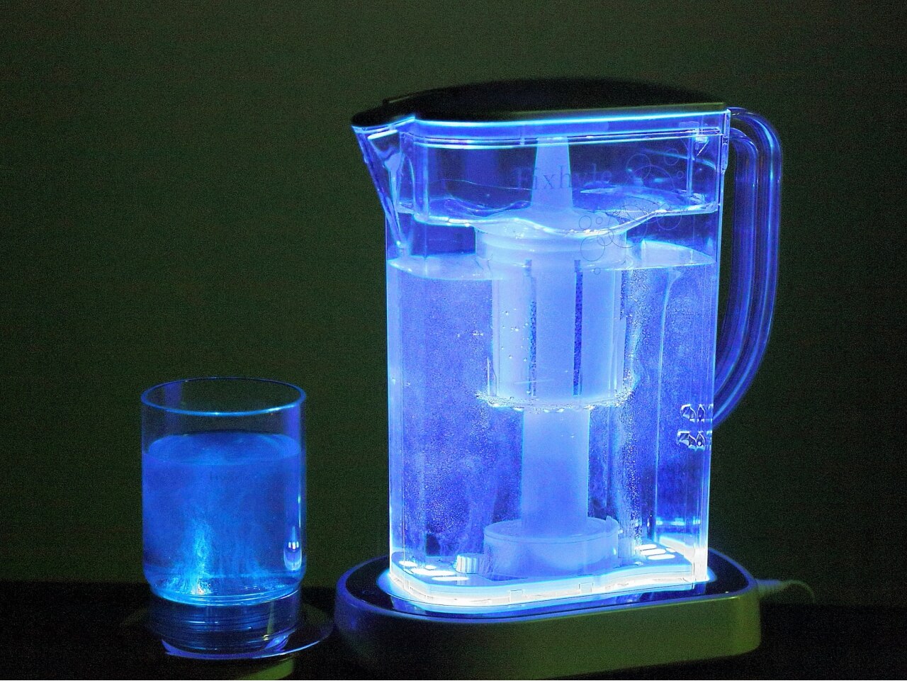 YOSAフィクサイト 水素水生成ポット 水素水 フィクサイト Fixhyte ヨサ