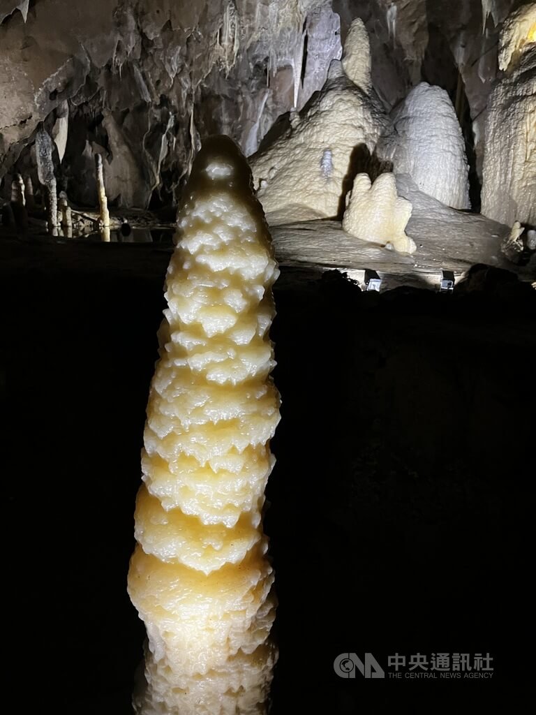 捷克鐘乳石洞穴與河流奇觀將爭取列入世界遺產名錄| 國際| 中央社CNA