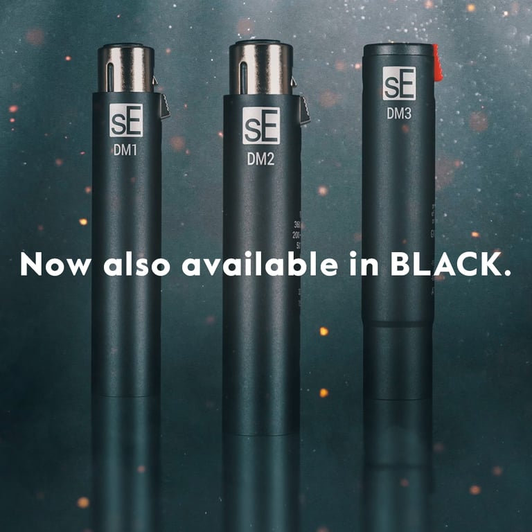 DM1 DYNAMITE - sE Electronics