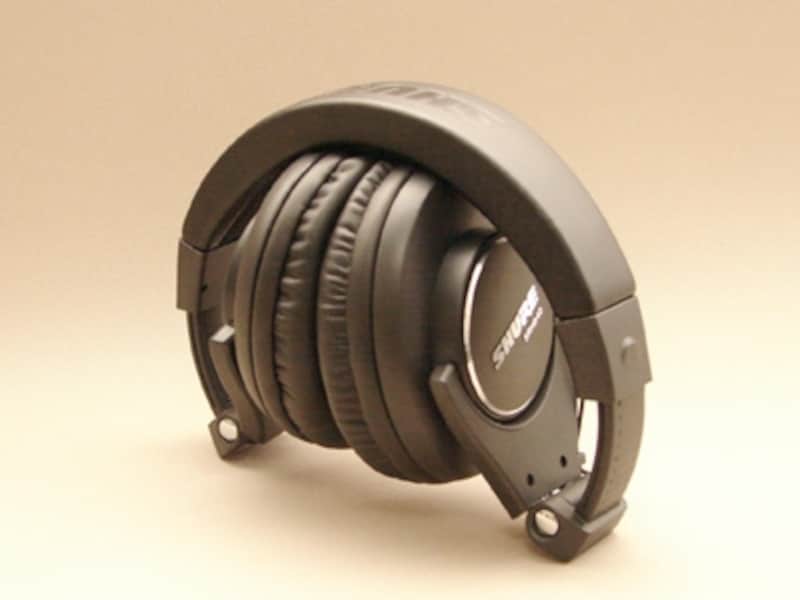 SHURE SRH840 ～最上位オーバーヘッド レビュー [ヘッドホン・イヤホン