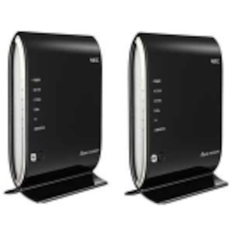 NEC Aterm WG2600HP」レビュー [LAN・無線LAN・Wi-Fi] All About