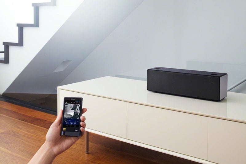 Bluetoothスピーカーの常識を覆す！ソニー「SRS-X99」 [スピーカー