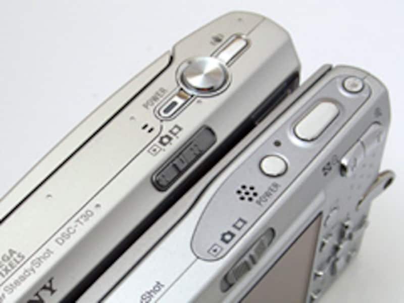 Cyber-shot DSC-T30 速攻プレレビュー [デジタルカメラ] All About