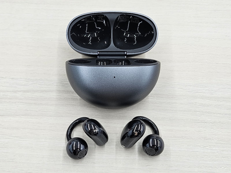 新品未開封！HUAWEI FreeClip ワイヤレスイヤホン黒 新品未開封