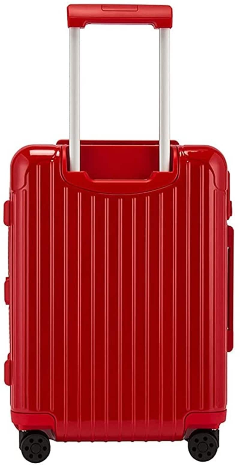 現行 リモワ エッセンシャルキャビンS ブラック 34L 機内持ち込み 4輪