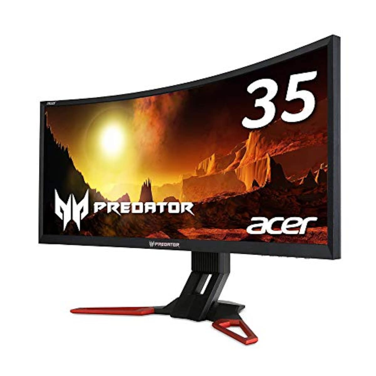 日本エイサーのAcer ゲーミングモニター Predator XB253QGWbmiiprzx