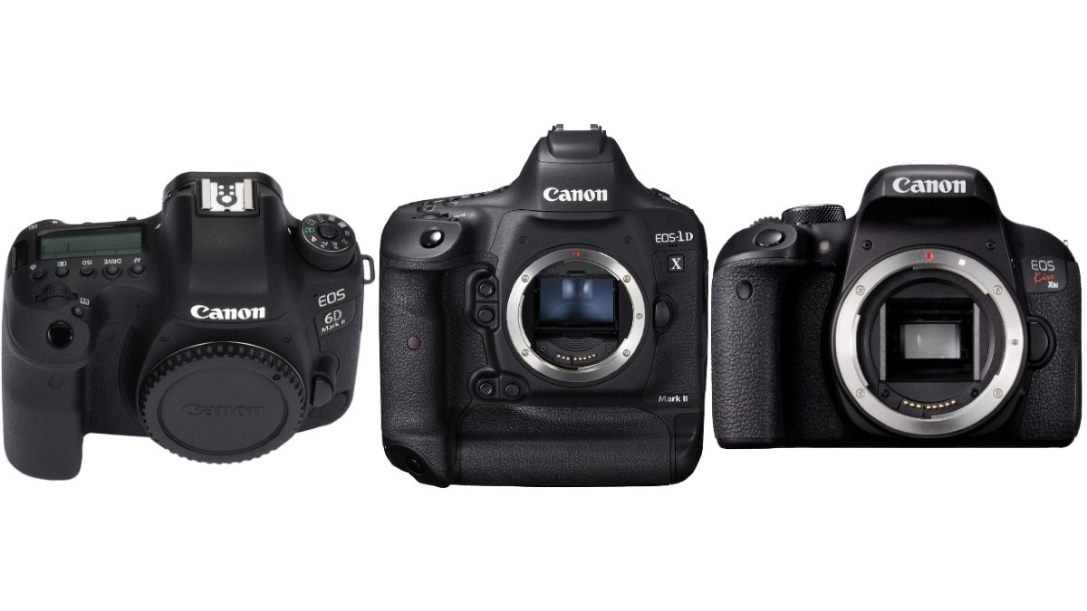 Canon EOS Kiss X9i 本体 + 2本レンズセット CANON EOS Kiss X9i