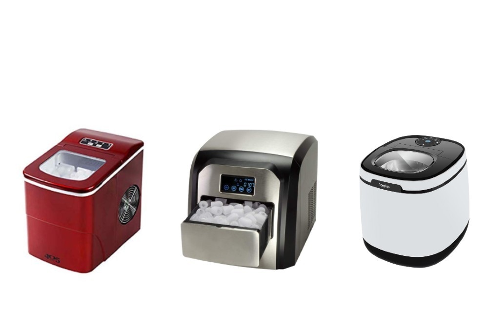 急に氷が！】高速製氷機ならVS-ICE02(03) 【新聞掲載】のこれ！ |