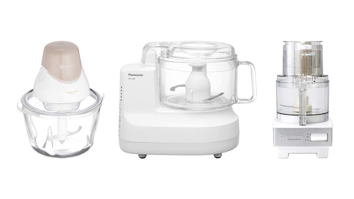 Panasonic MK-K81-W フードプロセッサーパン生地コネ機能付き