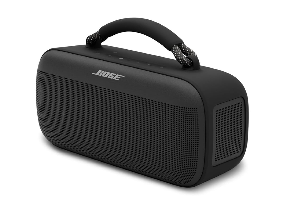 Amazonお買い得情報】Bose「ポータブルスピーカー」が特別価格で登場中