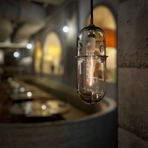 ピーターアイビー peter ivy Light Capsule S 照明 ピーターアイビー