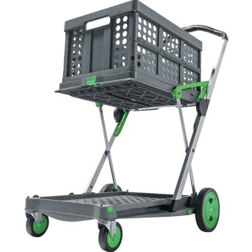 CAINZ-DASH】SIMONEVERS社 多機能折畳カート「CLAX