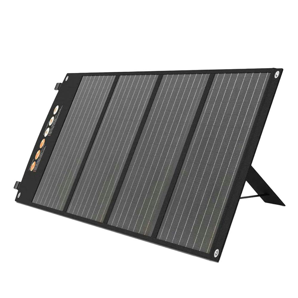 TogoPower ポータブル電源 ADVANCEソーラーパネル 120W TSP120F | 発電