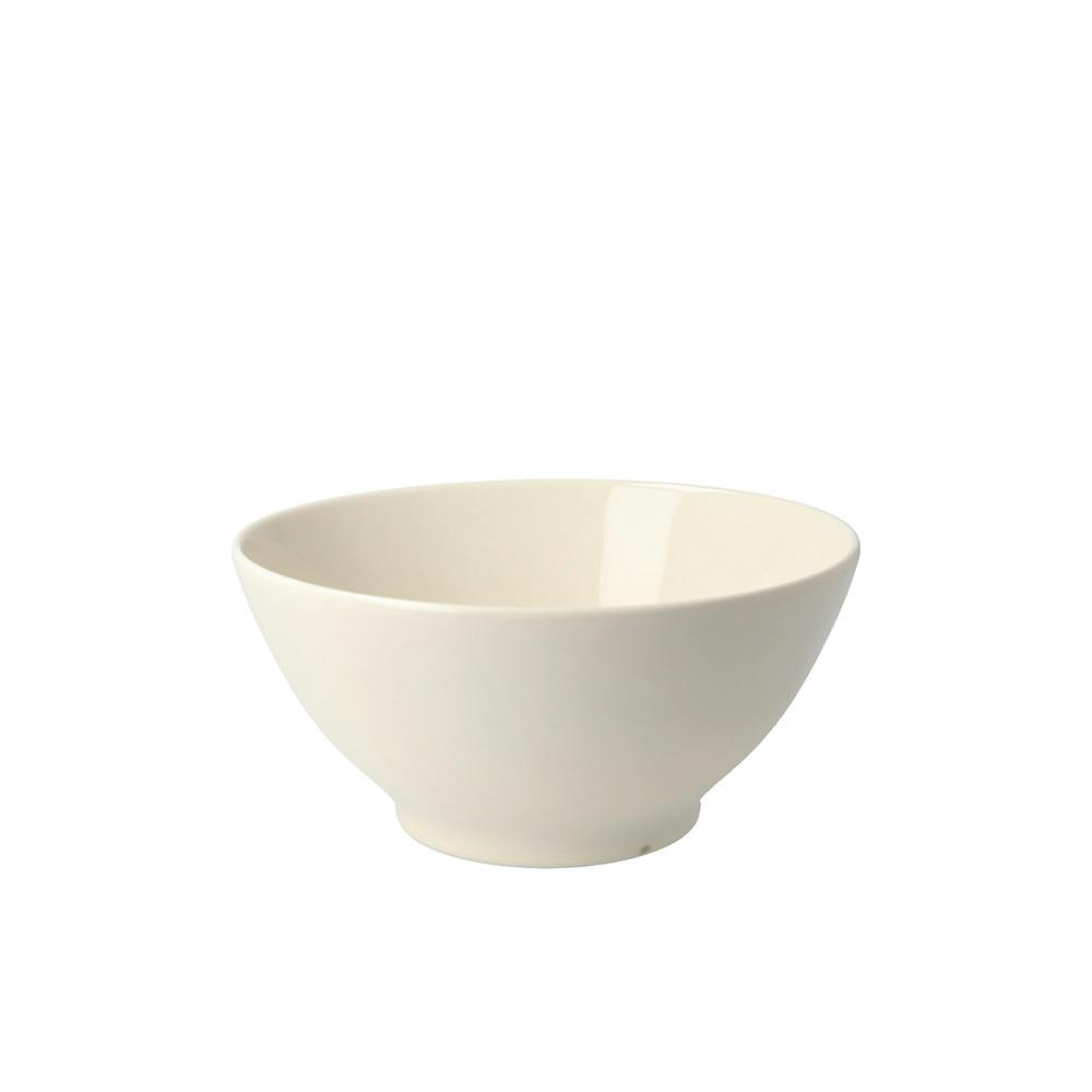 軽スタ軽量磁器食器 飯椀大 クリーム HA5815 | 食器・グラス