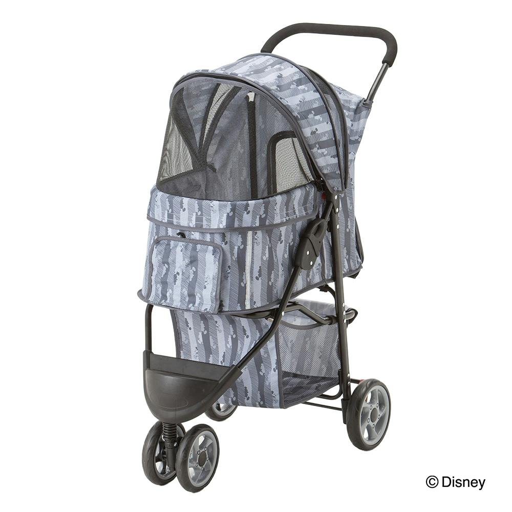 ペットカートミッキー