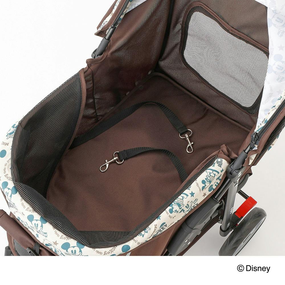 ペット用カート 3輪 ミッキーマウス(販売終了) | ペット用品（犬