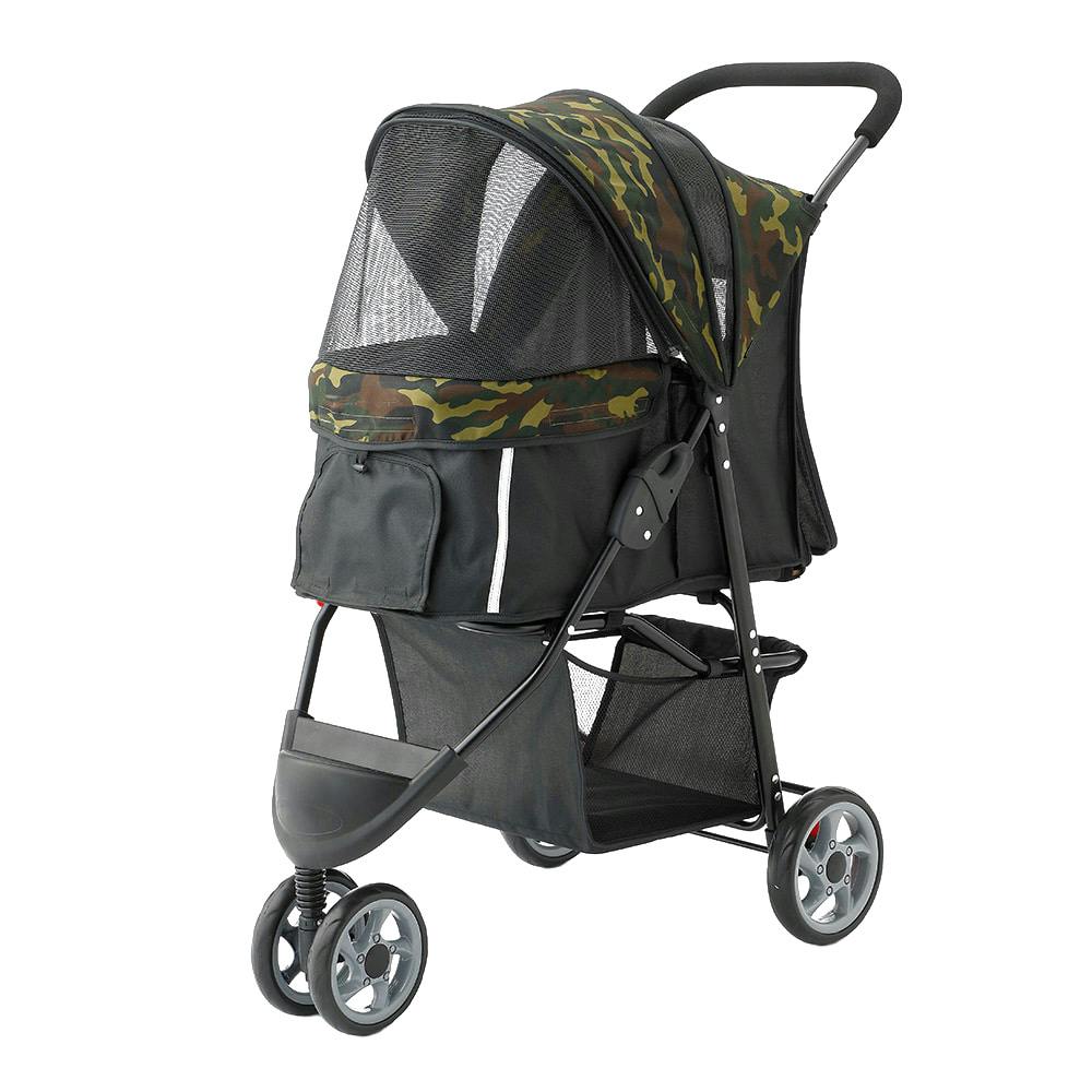 ペット用カート 3輪 ミッキーマウス(販売終了) | ペット用品（犬