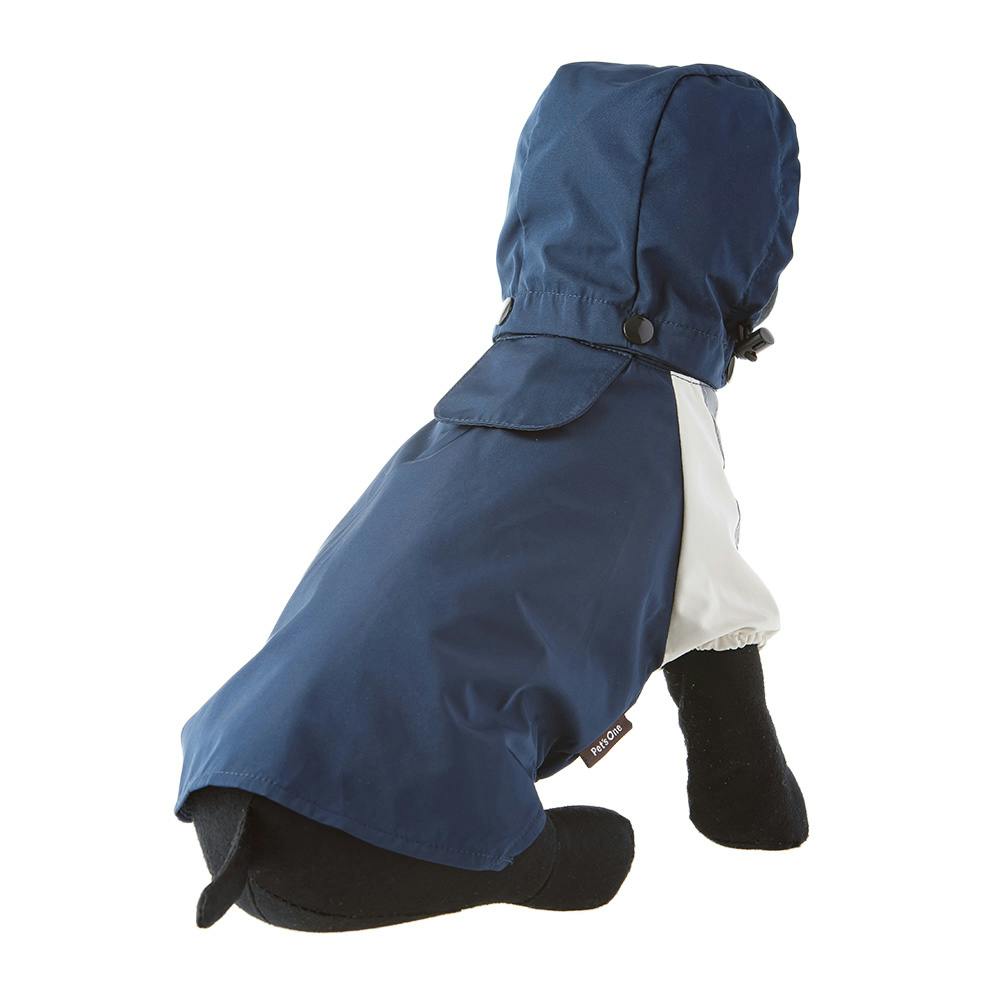 DogWear – STANDING ON THE BLUE STANDING ON THE BLUE 犬用レインコート