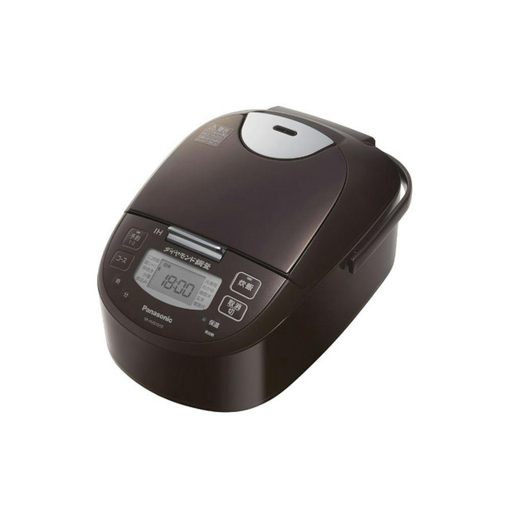 IH炊飯ジャー 5.5合炊き SR-HVD1010-T(販売終了) | キッチン家電 通販