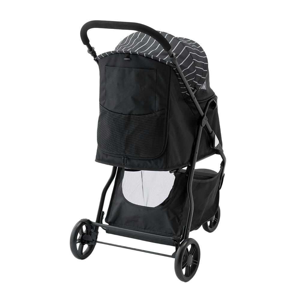 ペット用カート3輪ストライプ | ペット用品（犬） 通販
