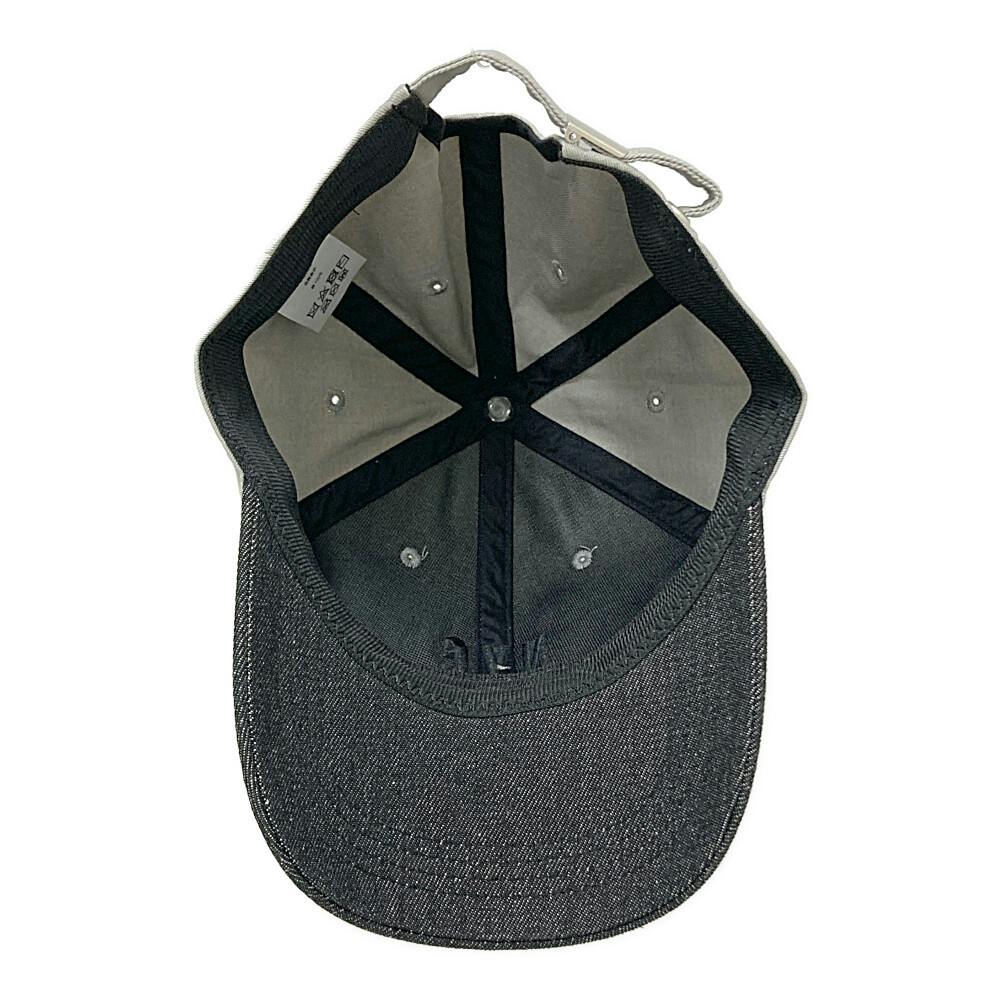 カインズ NYCコンビローキャップ グレー | 作業着・作業服・安全靴