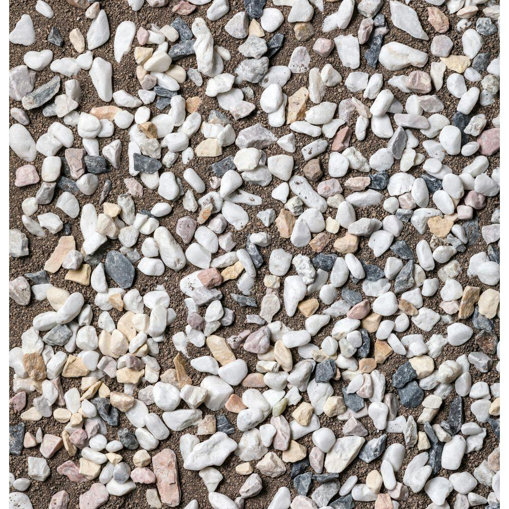 ガーデンロック 小粒 ミックス 10kg | 庭園資材 通販 | ホームセンター