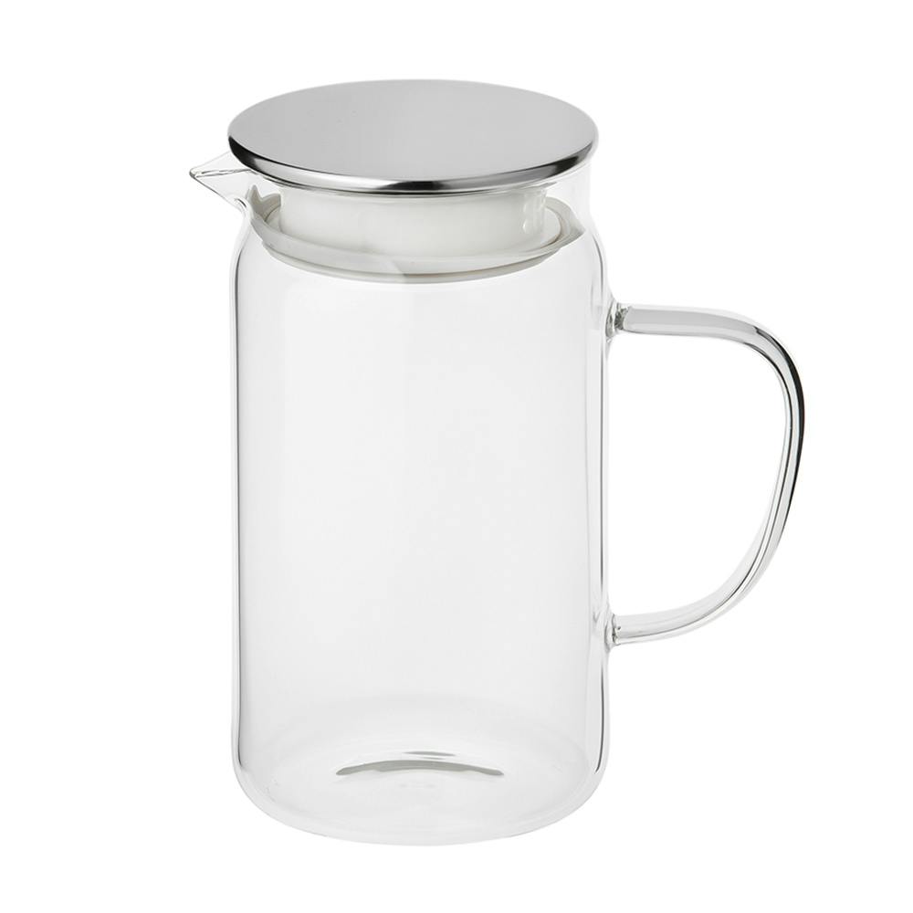耐熱ガラスピッチャー0.9L SK-7120 | 保温ポット・ピッチャー・水筒