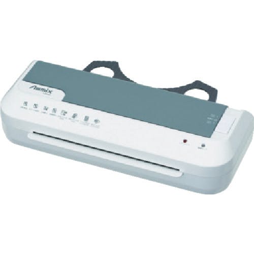 CAINZ-DASH】アスカ A4 ラミネーター ホワイト L205A4W【別送品