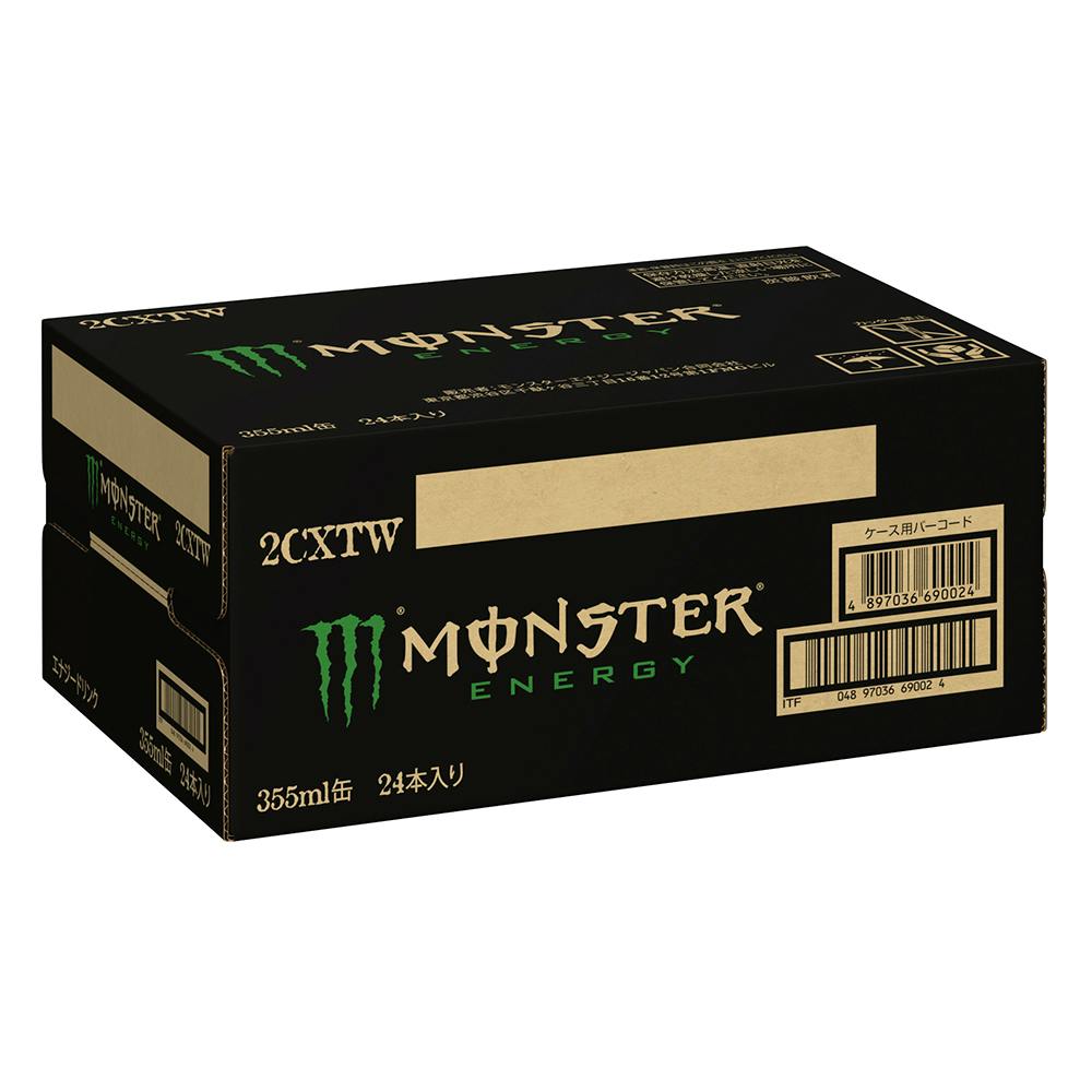 MONSTER ENERGY 355ml 72本セット Monster Energy Drink 355ml 72本