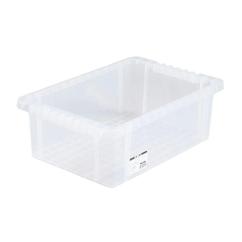 Aki NVボックス13 窓付き縦横 4個セット Aki NVボックス13 窓付き縦横