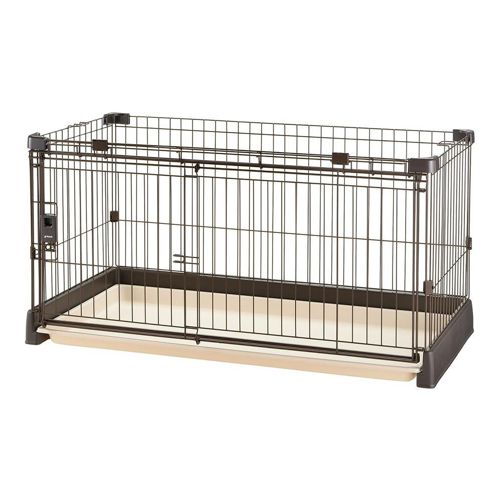 ラビットケージ うさぎ Pet'sOne(ペッツワン) トイレ付き Amazon.co.jp