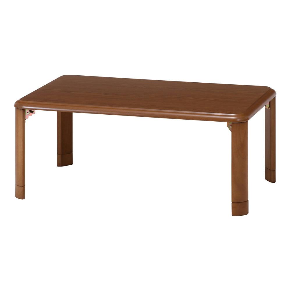 木製座卓 茶色 木製座卓 茶色 座卓 1枚物の木製座卓 座卓 木製 座卓 座