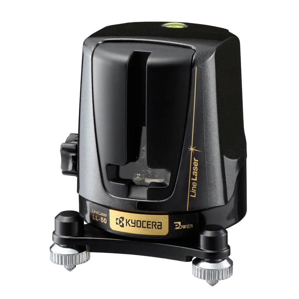 レーザー墨出器 LL-50 4370489 | 作業工具・作業用品・作業収納 通販