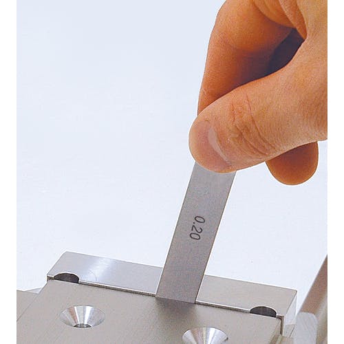 CAINZ-DASH】シンワ測定 シックネスゲージ E 100mm25枚組