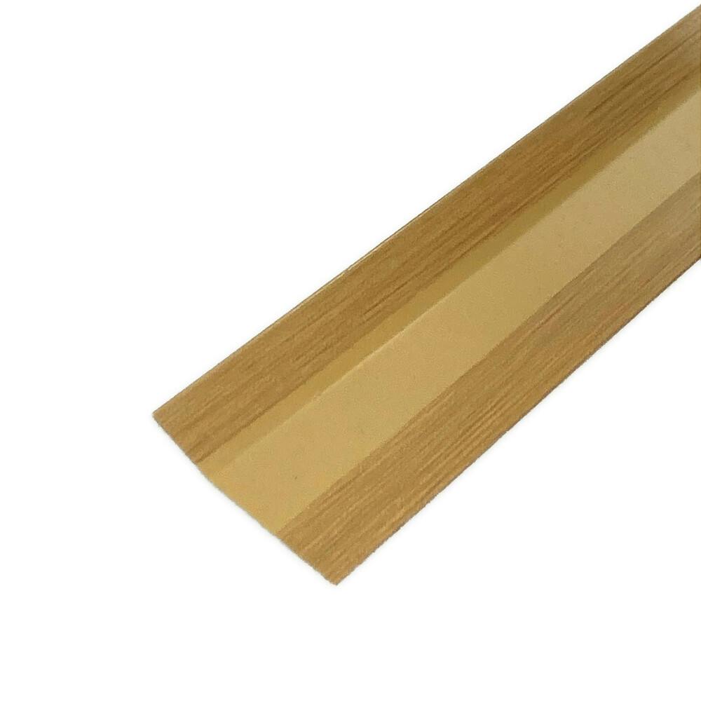 アルミじゅうたん押え ナチュラル D344-2 2m | ねじ・くぎ・針金・建築