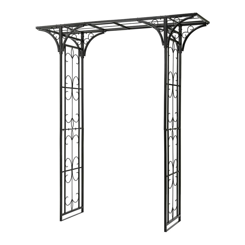 サニーストレートアーチ【別送品】 | アーチ・トレリス・フェンス 通販