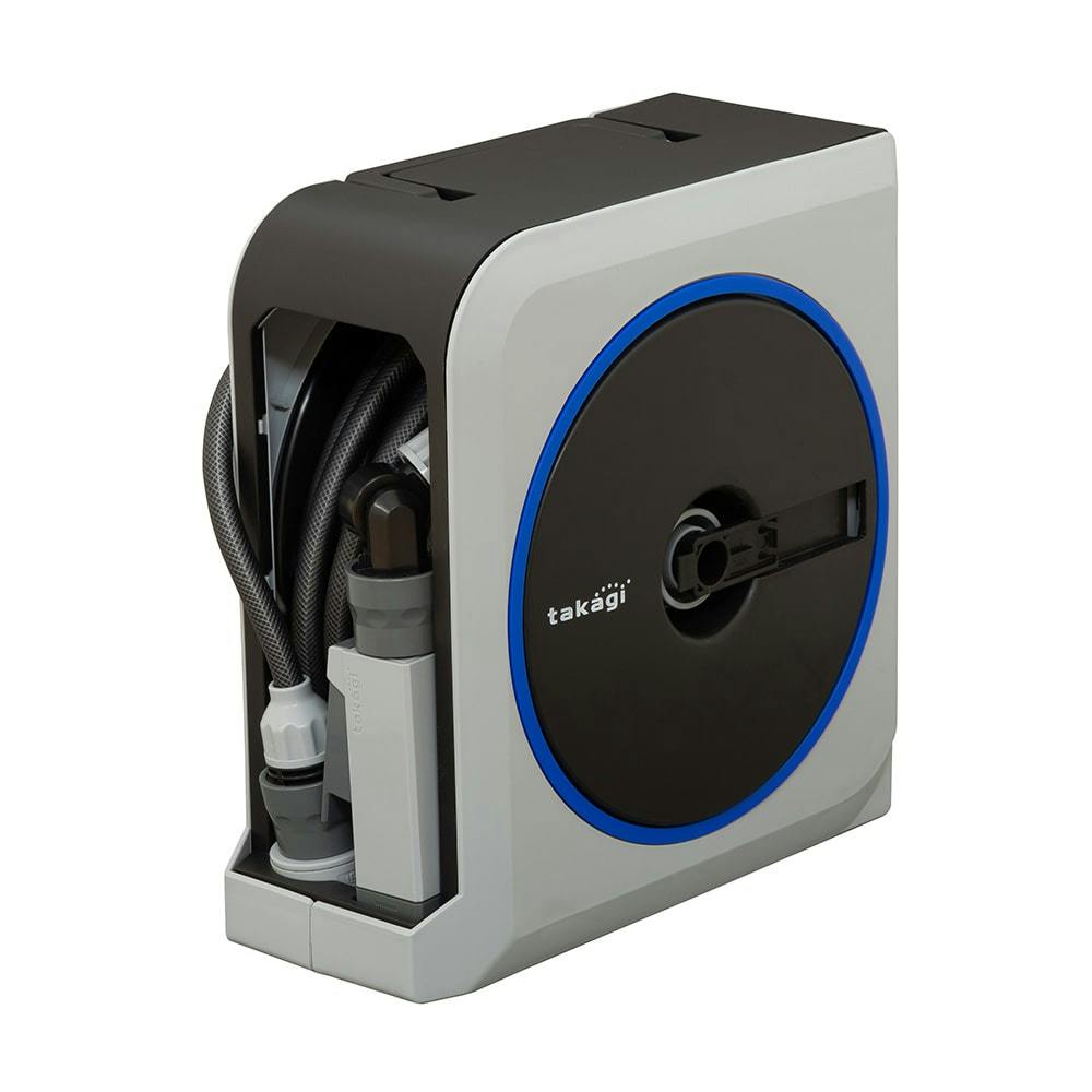 タカギ NANO NEXT 15m RM1215GY | 散水用品・ホース 通販