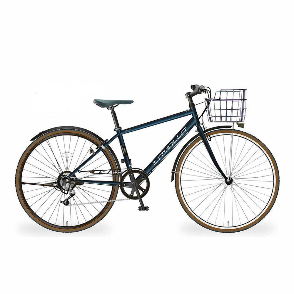シティサイクル ネイビー 6段変速 前バスケット付き 楽天市場】自転車