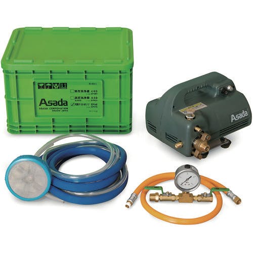 CAINZ-DASH】アサダ 電動テストポンプEP440 EP470【別送品