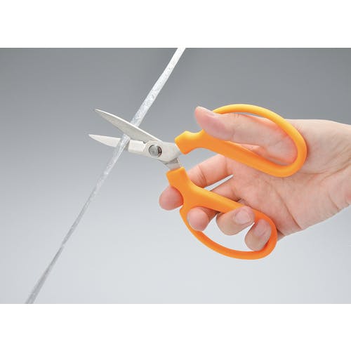 CAINZ-DASH】坂源 クラフト用鋏 ミニフラワーメイク 20391【別送品