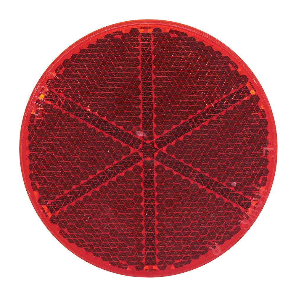 WAKI リフレクター レッド Z-017 R-100 110丸 | 接着・補修・梱包 通販